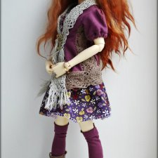 Сливовый Лес и его очаровательная хозяйка