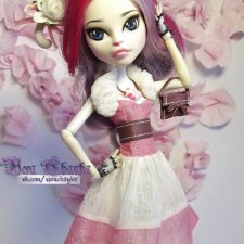 Секреты любви для монстриков