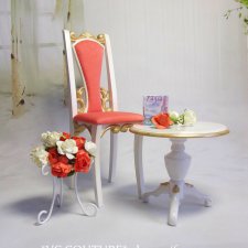 Наша мебель для кукол 1/6. Интегрити