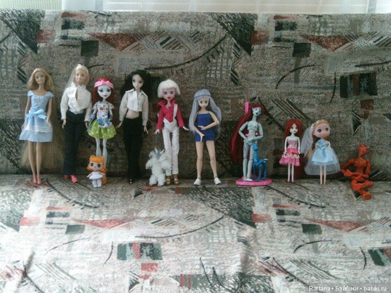 Мои куколки — Болталка и разговоры обо всем: жизнь