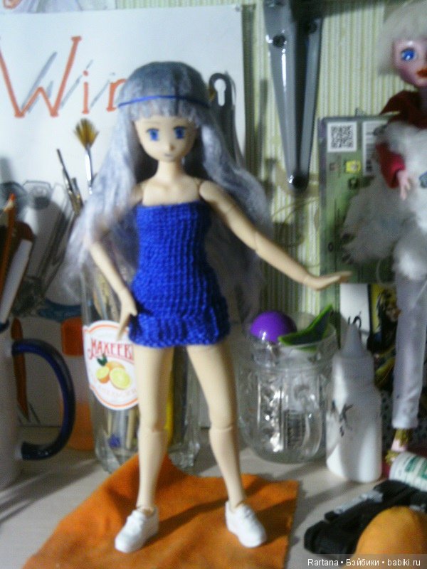 Мои куколки — Болталка и разговоры обо всем: жизнь (фото 4)