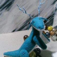 Новогодний зверь