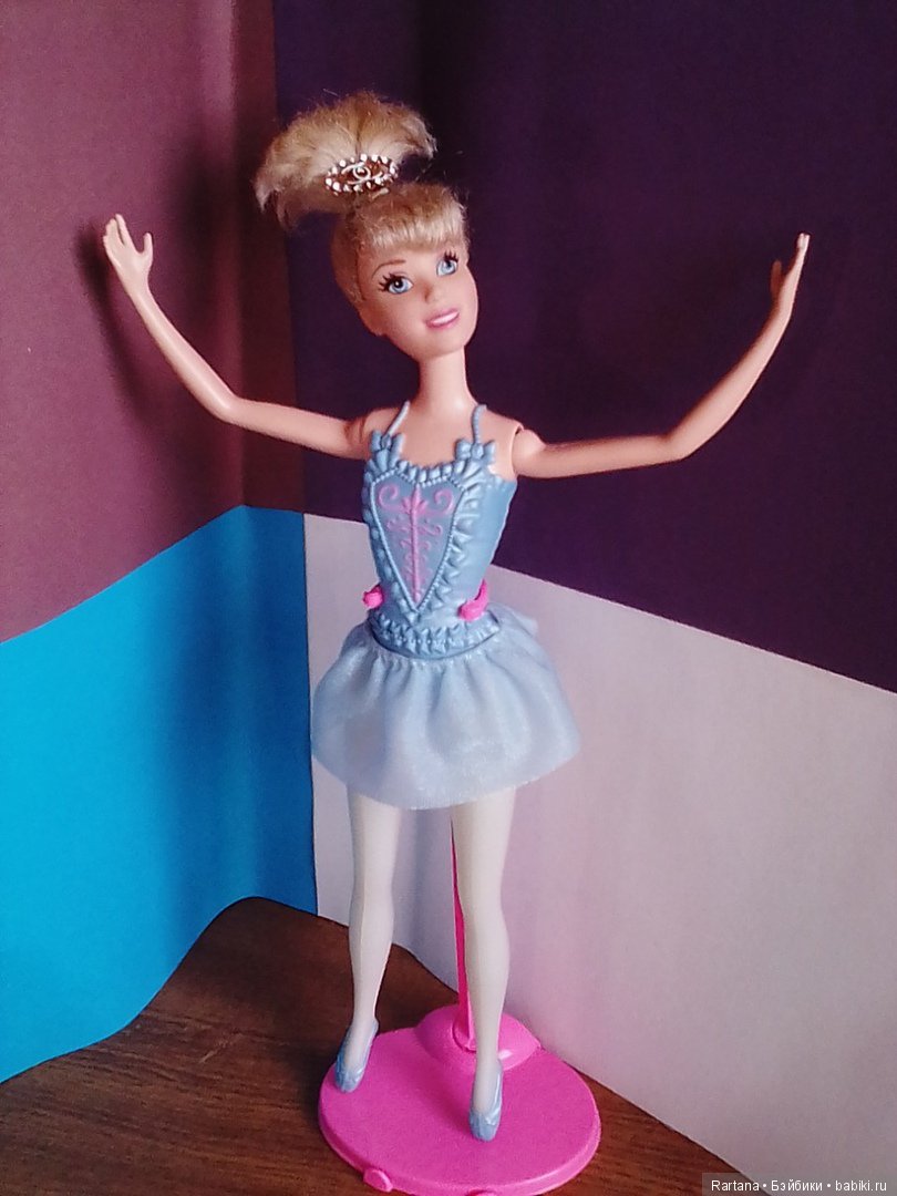 А у меня новая куколка — Куклы Monster High и Ever After High: G1 (фото 2)