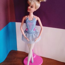 А у меня новая куколка