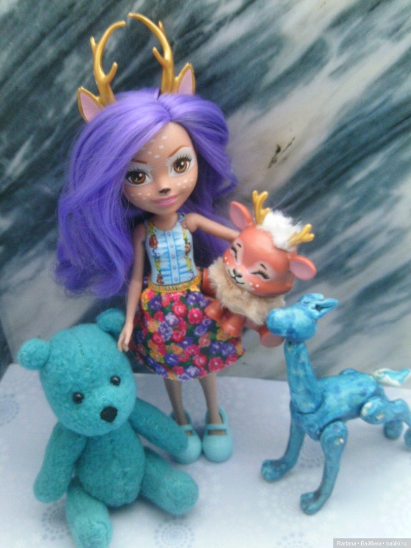 О рогах и копытах — Коллекционные игрушки и фигурки: Lego