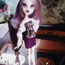 Новые вещи для веркошки