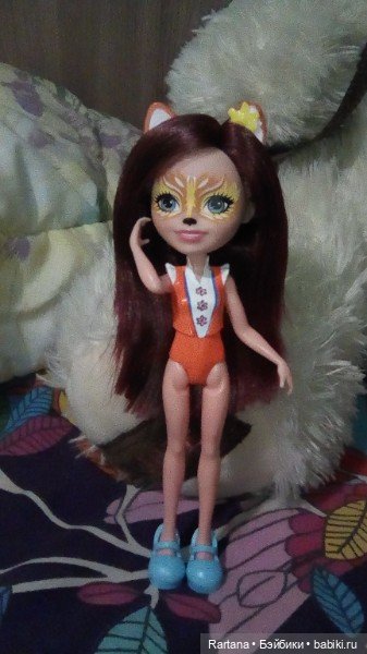 Про камин, кролика и лисичку (фото 2)