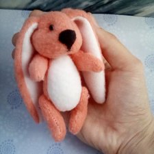 Про камин, кролика и лисичку