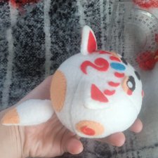 Лис круглый