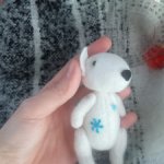 Снежный пес