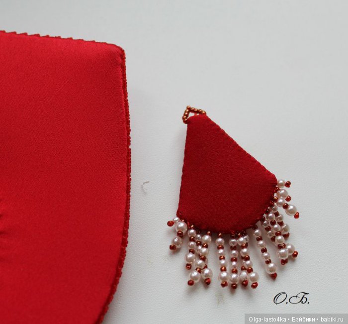 Сбывшаяся мечта | Бэйбики Сбывшаяся мечта — Одежда и обувь для кукол своими руками: фото (фото 5)