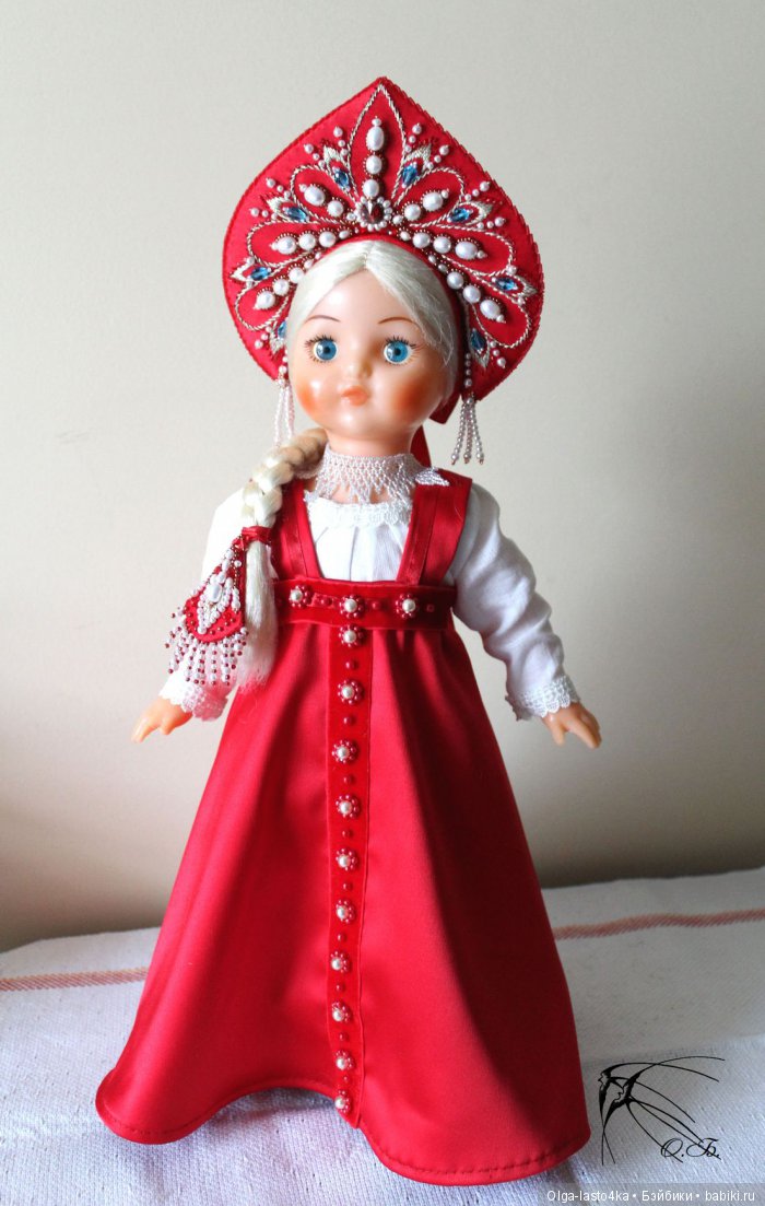 Сбывшаяся мечта | Бэйбики Сбывшаяся мечта — Одежда и обувь для кукол своими руками: фото (фото 10)