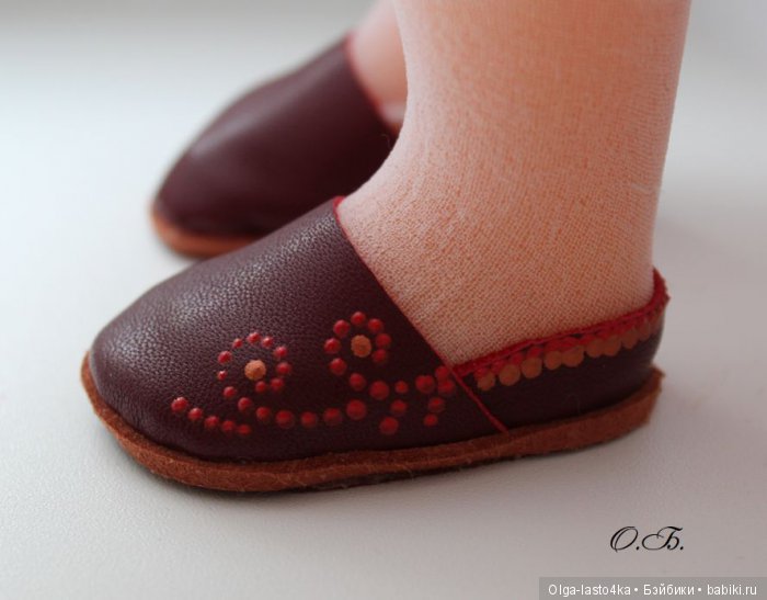 Сбывшаяся мечта | Бэйбики Сбывшаяся мечта — Одежда и обувь для кукол своими руками: фото (фото 6)