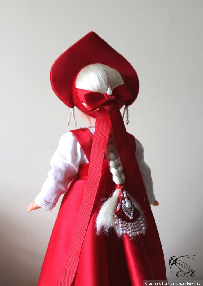 Сбывшаяся мечта | Бэйбики Сбывшаяся мечта — Одежда и обувь для кукол своими руками: фото (фото 8)