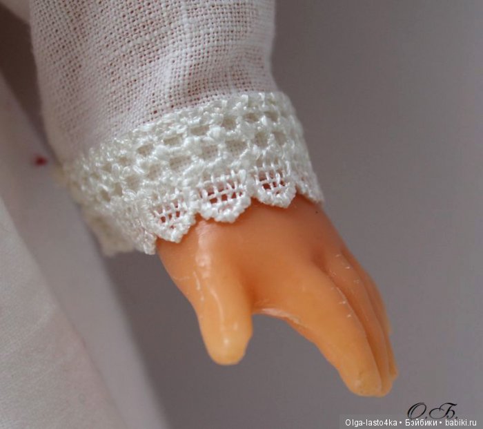 Сбывшаяся мечта | Бэйбики Сбывшаяся мечта — Одежда и обувь для кукол своими руками: фото (фото 7)