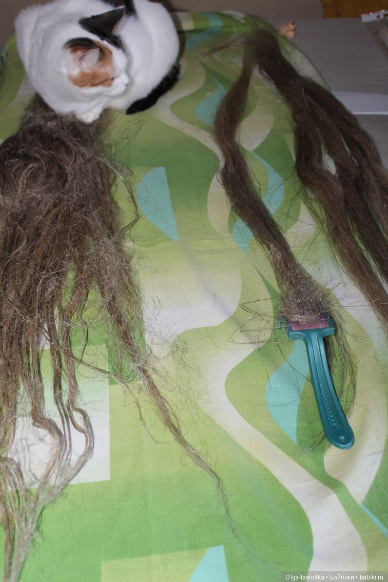 Спасённая незнакомка — Кукольная мастерская: ремонт (фото 7)