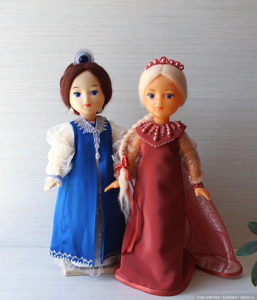 Единство противоположностей, или Привет из детства-2