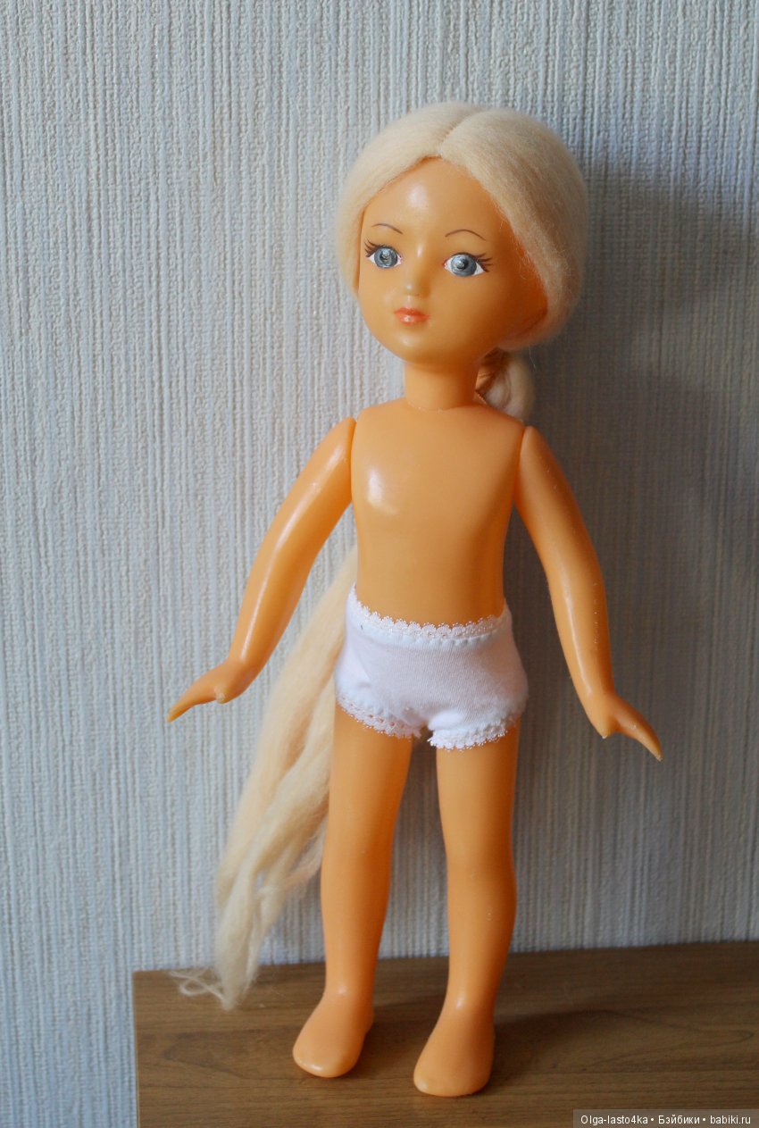 Единство противоположностей, или Привет из детства-2 (фото 5)