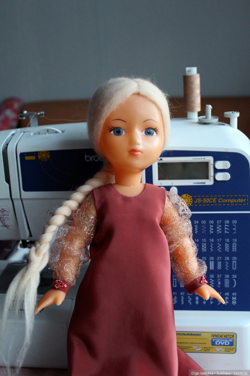 Единство противоположностей, или Привет из детства-2 (фото 7)