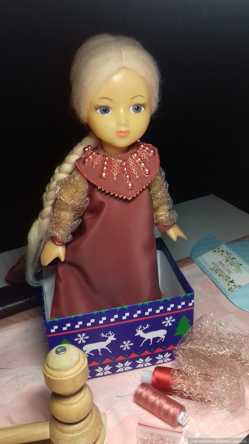 Единство противоположностей, или Привет из детства-2 (фото 9)