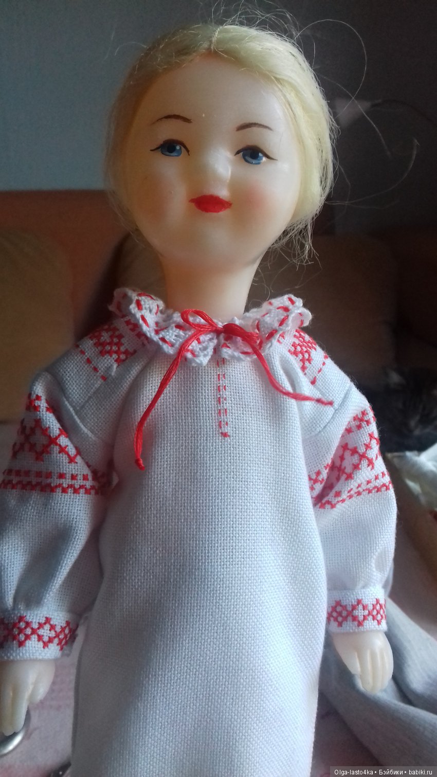 Дань любви народному костюму (фото 5)