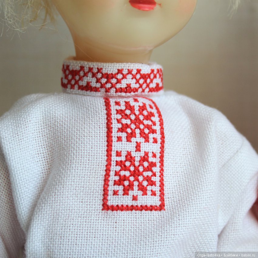 Дань любви народному костюму (фото 6)