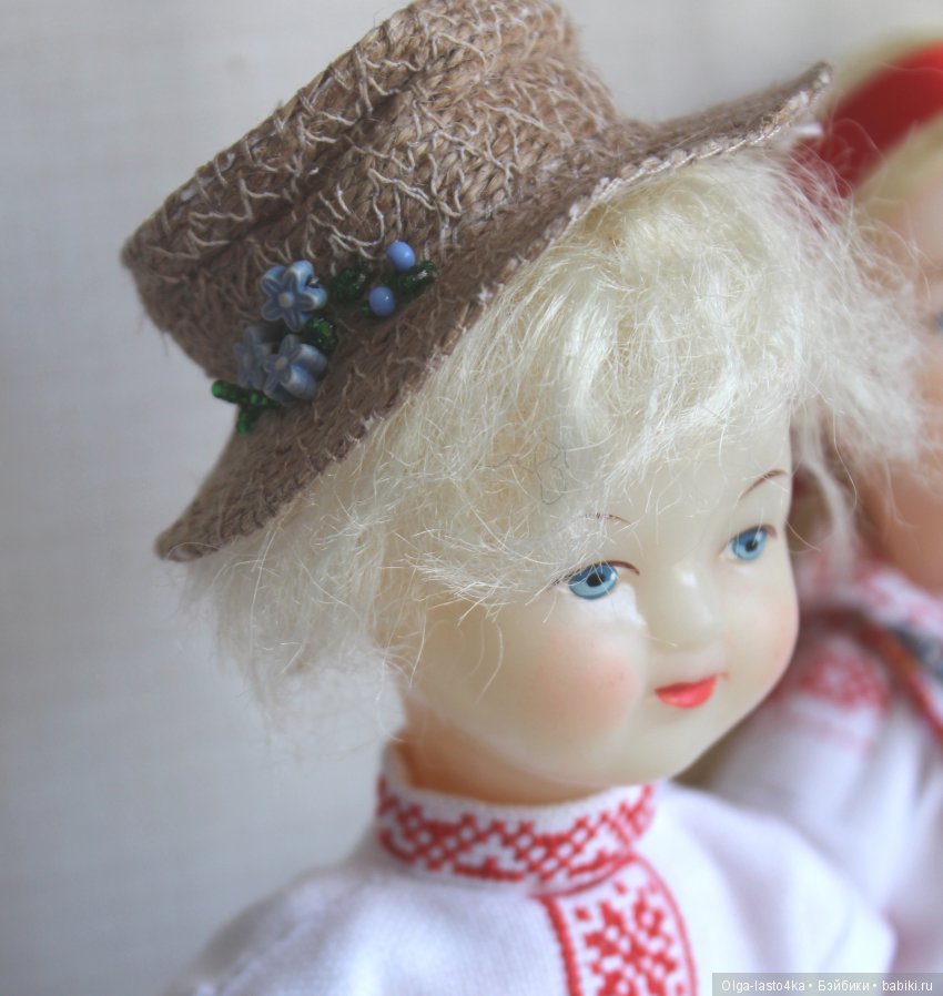 Дань любви народному костюму (фото 10)