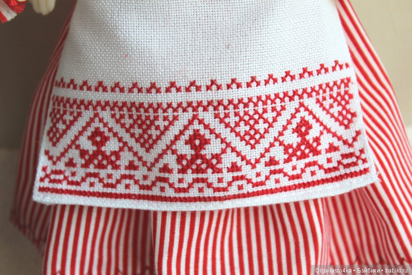 Дань любви народному костюму (фото 7)