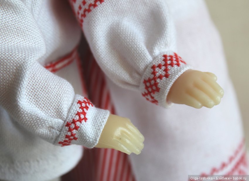 Дань любви народному костюму (фото 9)