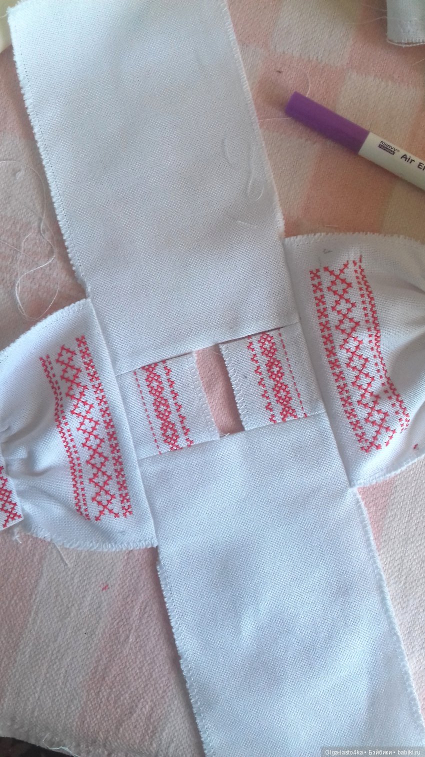 Дань любви народному костюму (фото 4)