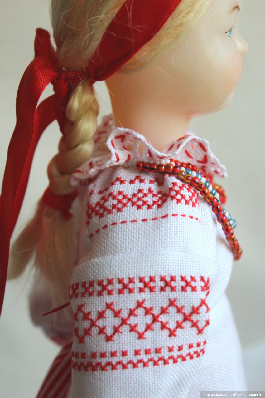 Дань любви народному костюму (фото 8)