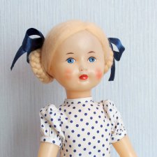 Девочка из хорошего дома. Три девочки