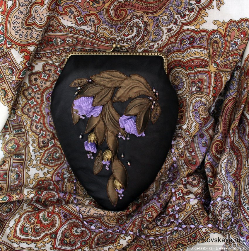 Вслед уходящему лету — Вышивка крестиком (фото 3)