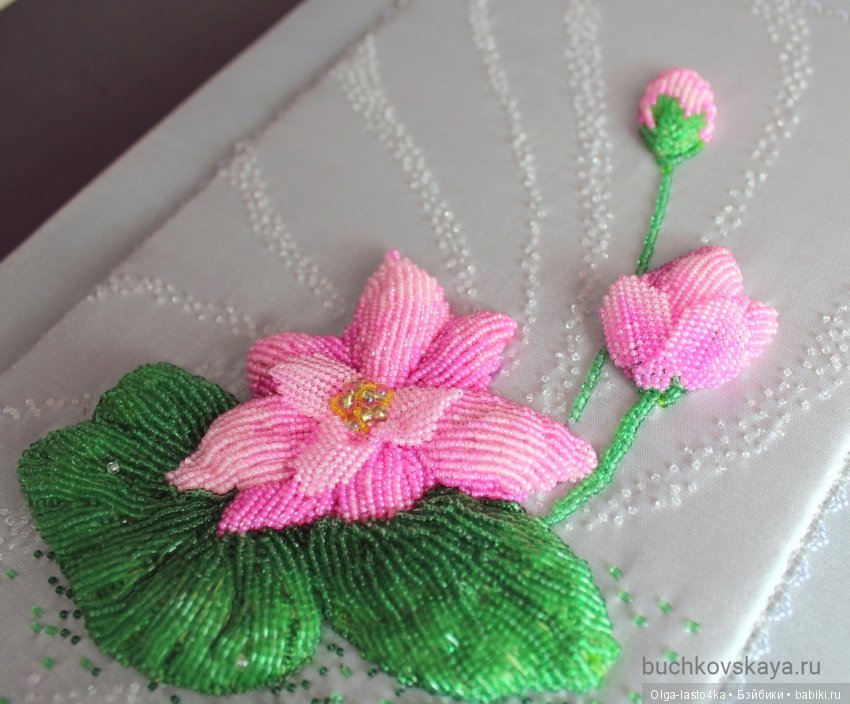 Вслед уходящему лету — Вышивка крестиком