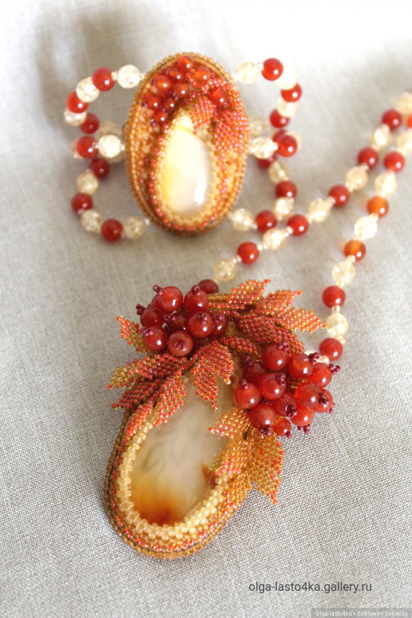 Вслед уходящему лету — Вышивка крестиком (фото 7)