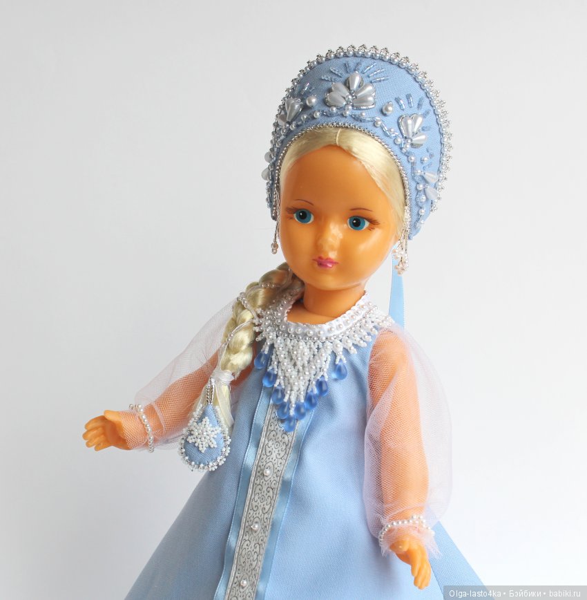 ... и вот опять — Одежда и обувь для кукол своими руками: фото (фото 7)