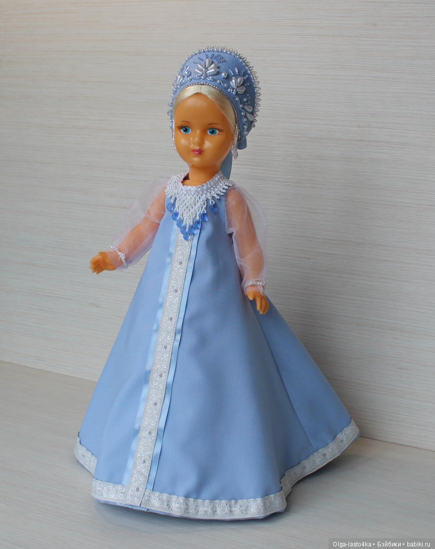 ... и вот опять — Одежда и обувь для кукол своими руками: фото