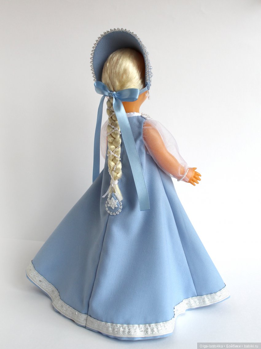 ... и вот опять — Одежда и обувь для кукол своими руками: фото (фото 9)