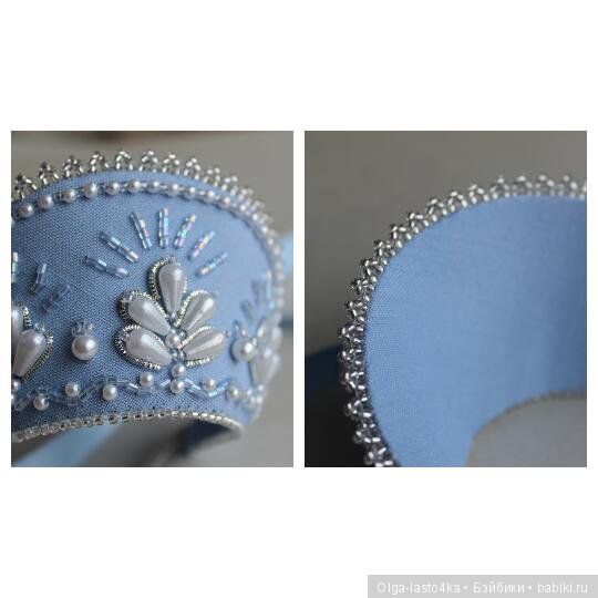 ... и вот опять — Одежда и обувь для кукол своими руками: фото (фото 4)