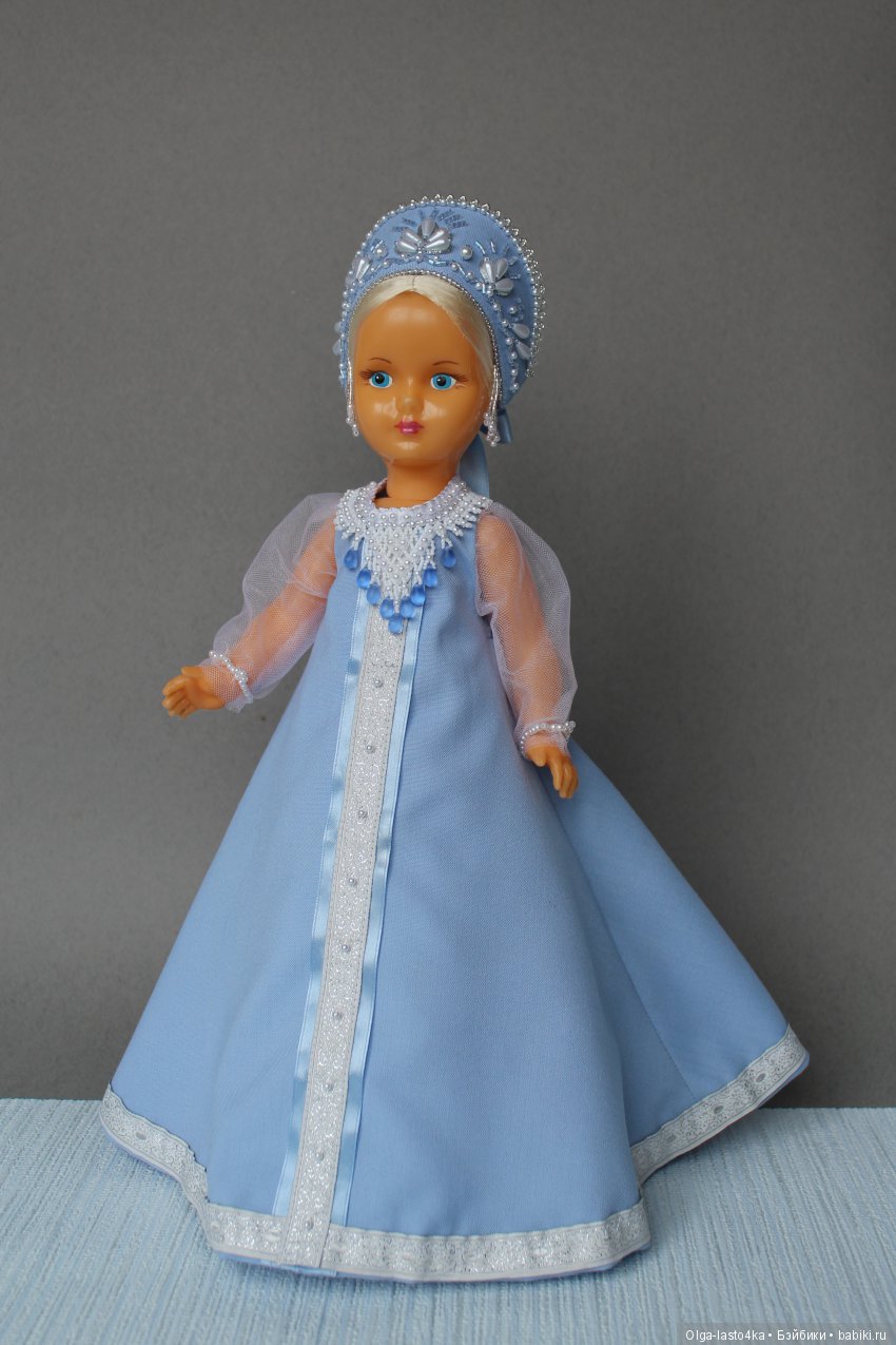 ... и вот опять — Одежда и обувь для кукол своими руками: фото (фото 8)