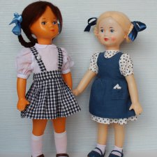 И снова - Девочка из хорошего дома