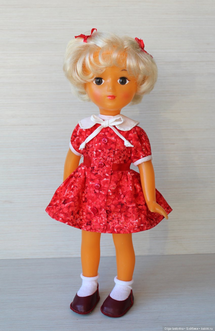 Девочки такие девочки — Одежда и обувь для кукол своими руками: фото (фото 8)
