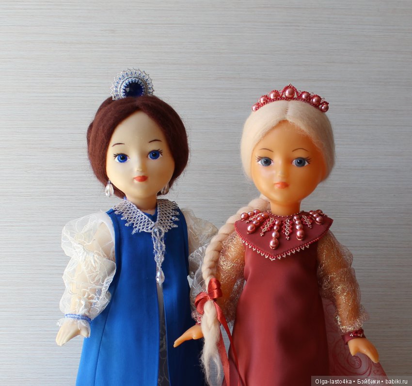 Девочки такие девочки — Одежда и обувь для кукол своими руками: фото