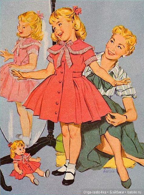 Девочки такие девочки — Одежда и обувь для кукол своими руками: фото (фото 3)