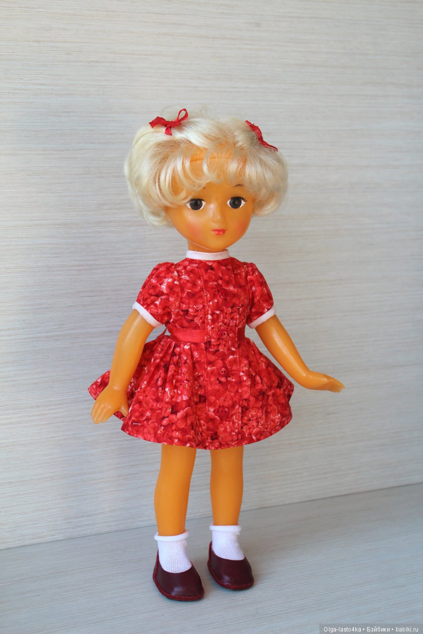 Девочки такие девочки — Одежда и обувь для кукол своими руками: фото (фото 5)