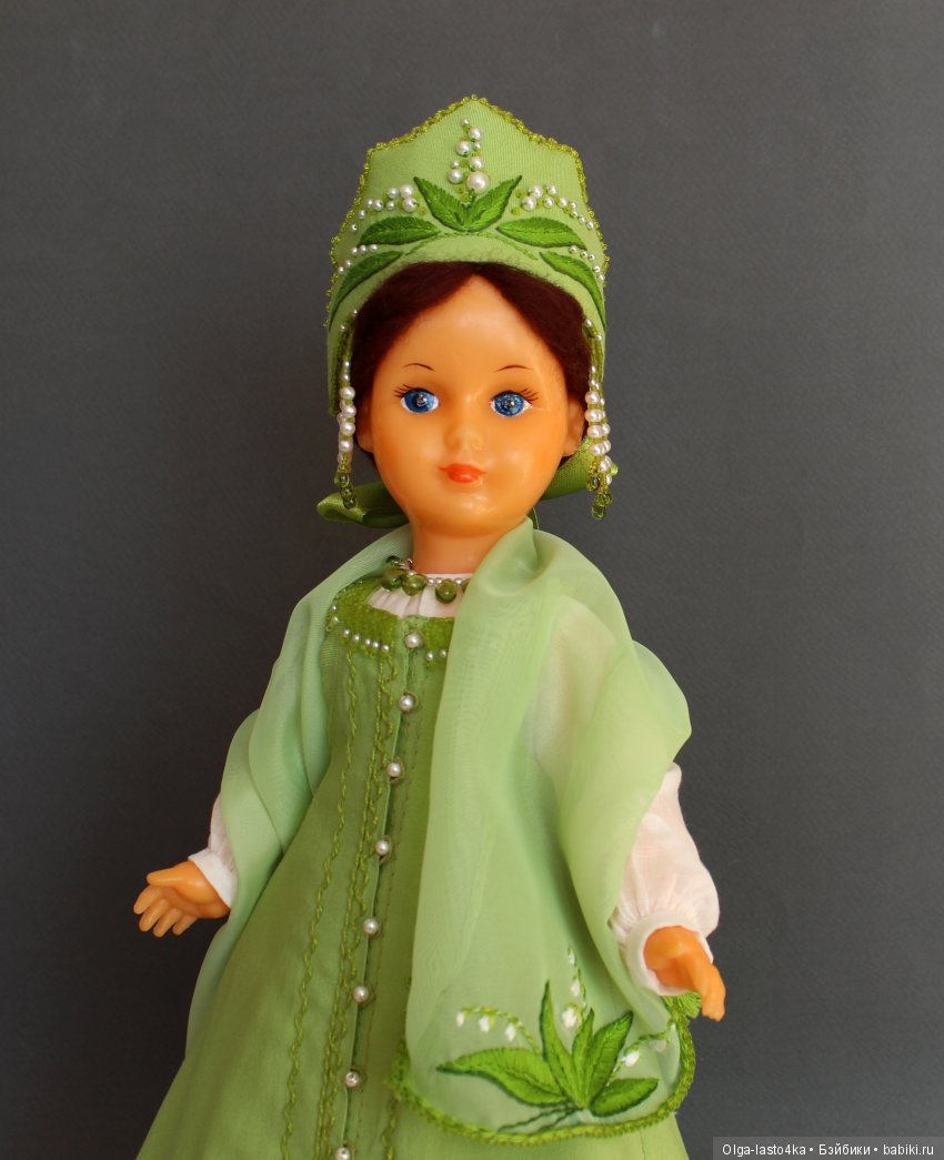 Весна. Весна... Весна — Одежда и обувь для кукол своими руками: фото