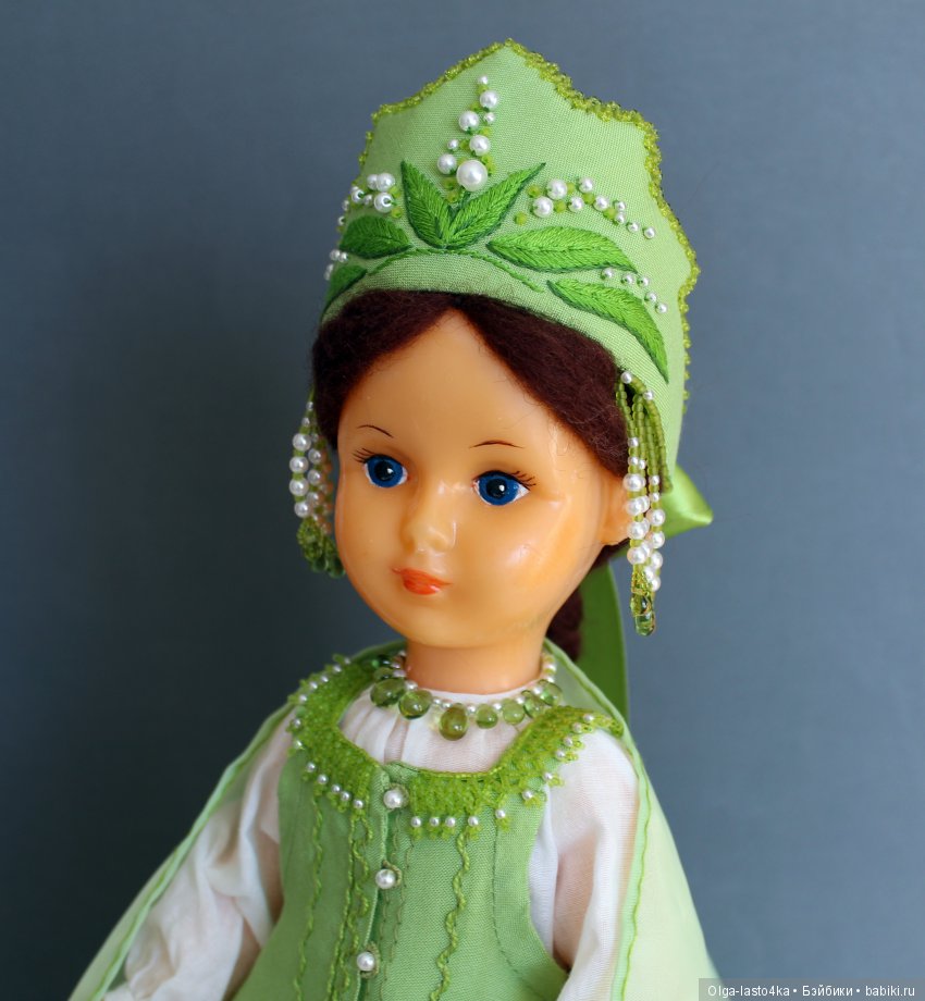 Весна. Весна... Весна — Одежда и обувь для кукол своими руками: фото (фото 4)