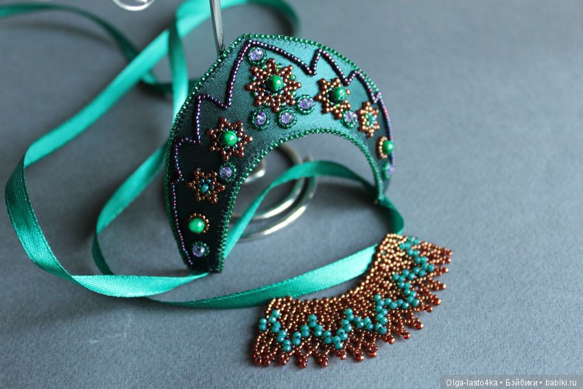 Хозяйка Медной горы. В моём прочтении (фото 9)