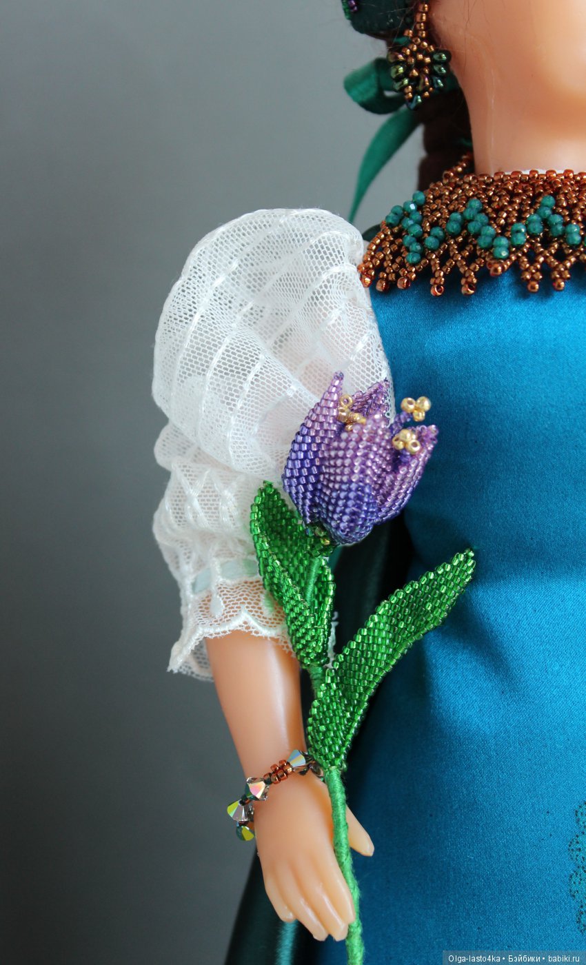 Хозяйка Медной горы. В моём прочтении