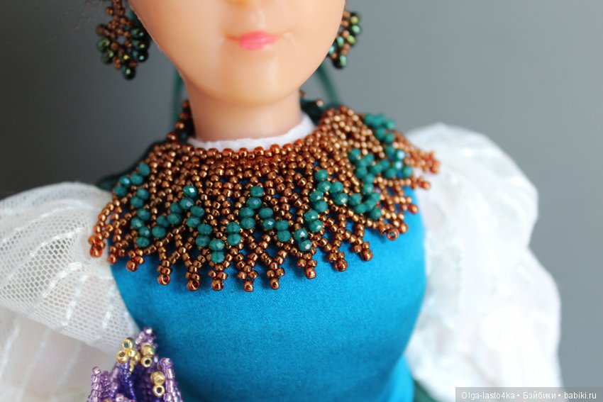 Хозяйка Медной горы. В моём прочтении (фото 6)